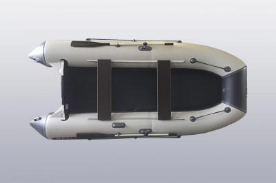 Лодка ПВХ Big Boat Беринг 340 П моторная