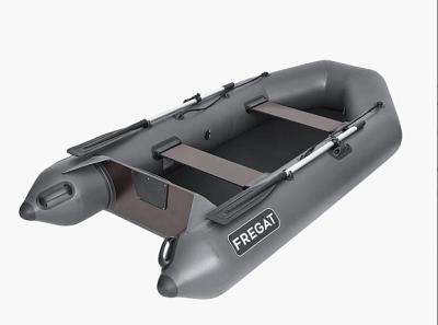 Лодка ПВХ Фрегат 300 Е Лайт моторная