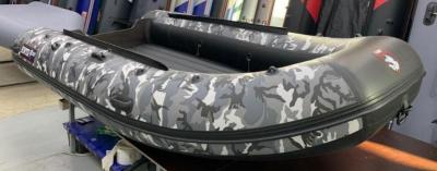 Лодка ПВХ Хантер 360 А Камуфляж моторная