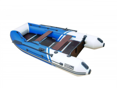 Лодка ПВХ Пеликан 320 ТК моторная