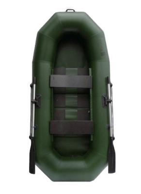 Гребная лодка ПВХ надувная Муссон Н 270 РС ТР