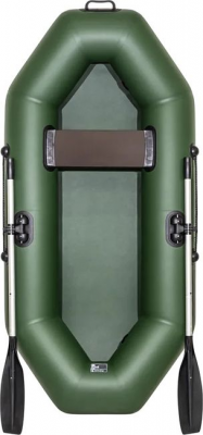 Гребная ПВХ лодка Барс 230