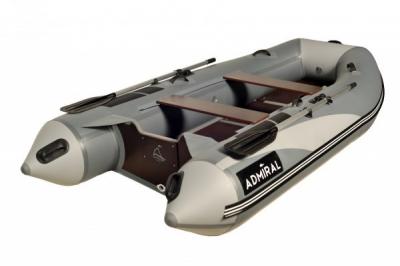 Лодка ПВХ Адмирал 330 моторная
